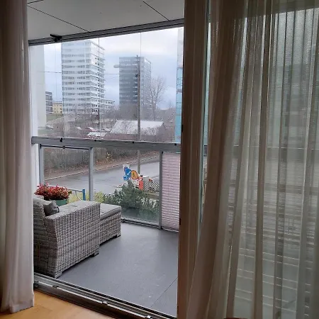 Διαμέρισμα 3-Room Apartment With Sauna And Balcony
