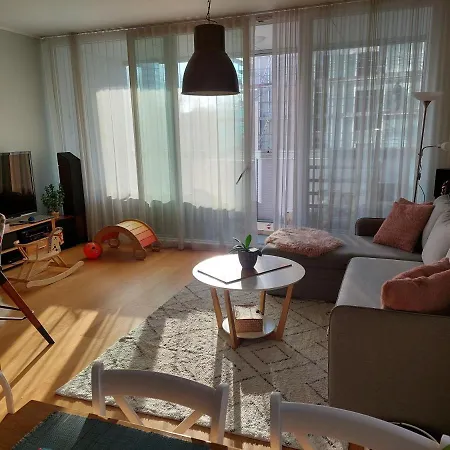 Apartamento 3-Room Apartment With Sauna And Balcony Talin