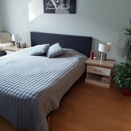 3-Room Apartment With Sauna And Balcony Apartamento Talin
