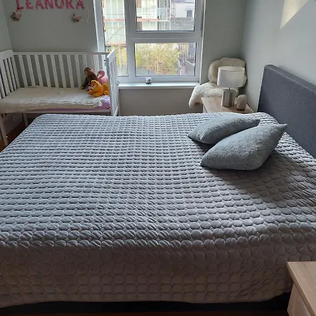 3-Room Apartment With Sauna And Balcony Apartment *