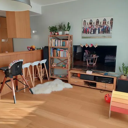Apartment 3-Room Apartment With Sauna And Balcony Tallinn