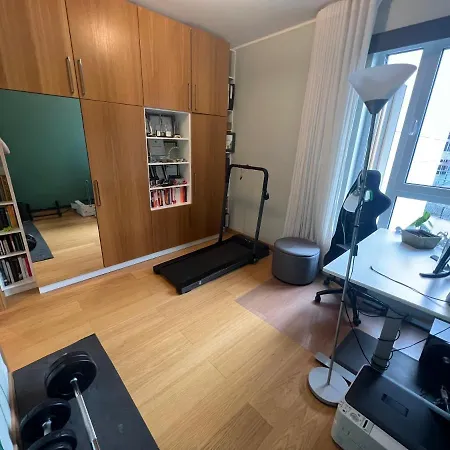 Apartment 3-Room Apartment With Sauna And Balcony Tallinn
